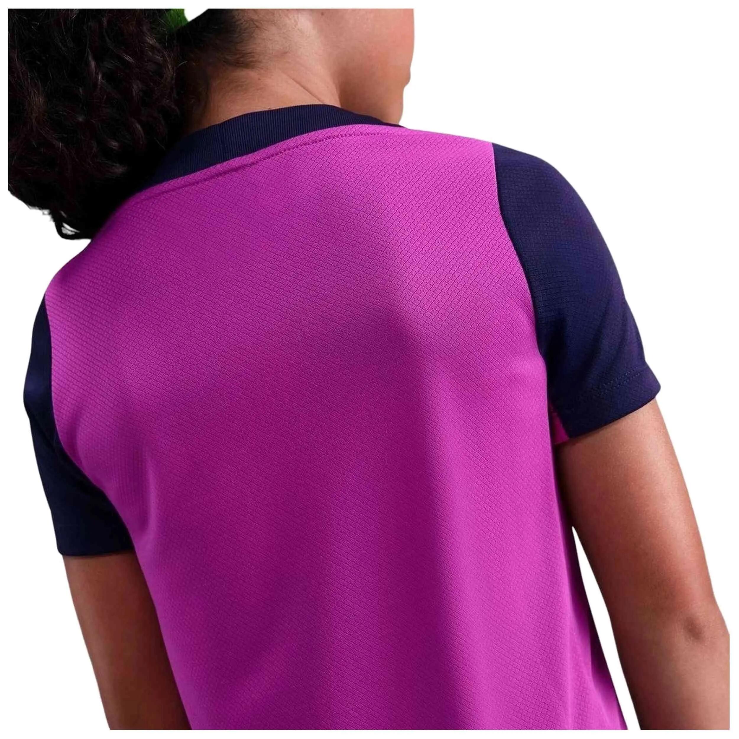 Fußballtrikot Nike Modell HJ7831-552 für unisex jungen 4/4