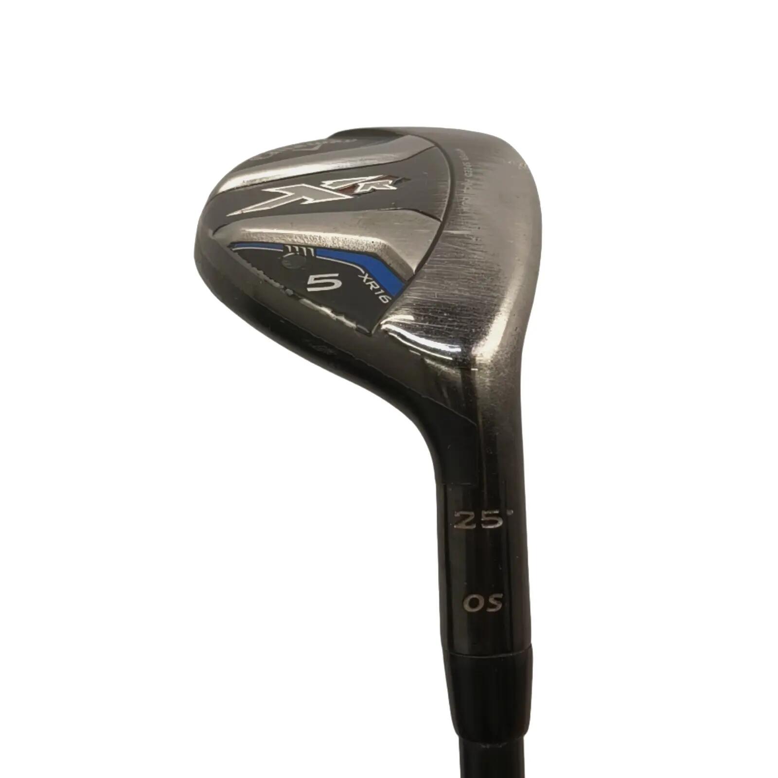 Callaway XR16 Hybrid / Flex Regular / #5/25 3/6