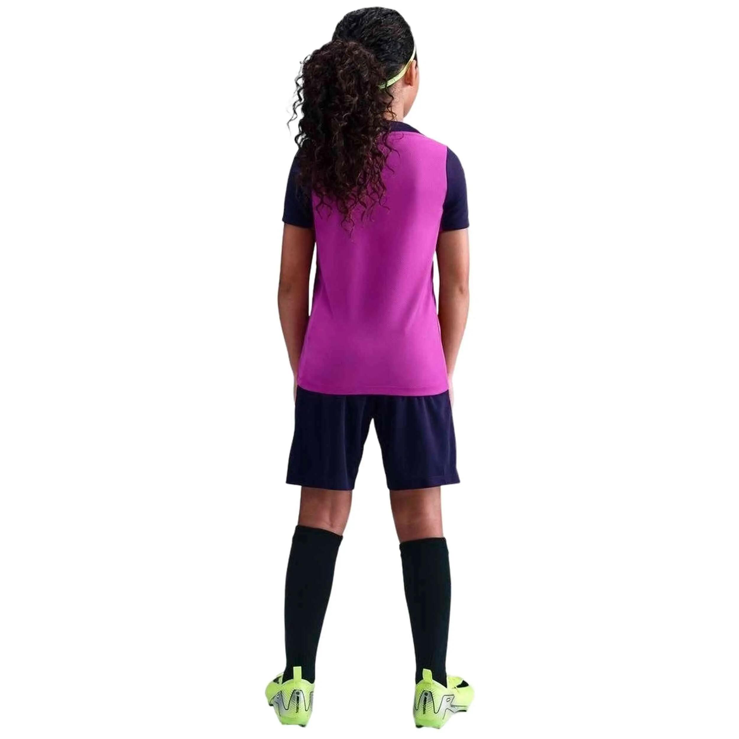 Fußballtrikot Nike Modell HJ7831-552 für unisex jungen 2/4