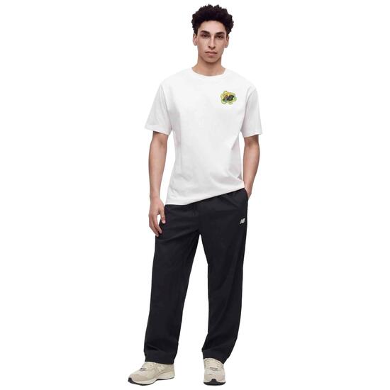 T-shirt New Balance modèle MT6227JC_WT pour homme