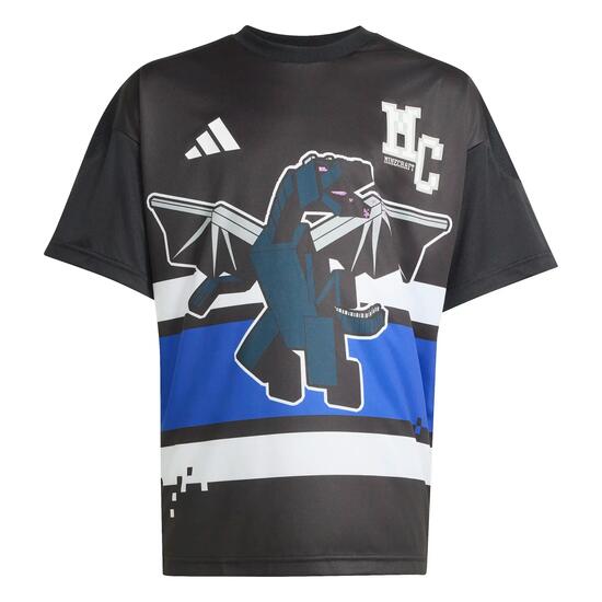 Koszulka dla dzieci adidas Minecraft