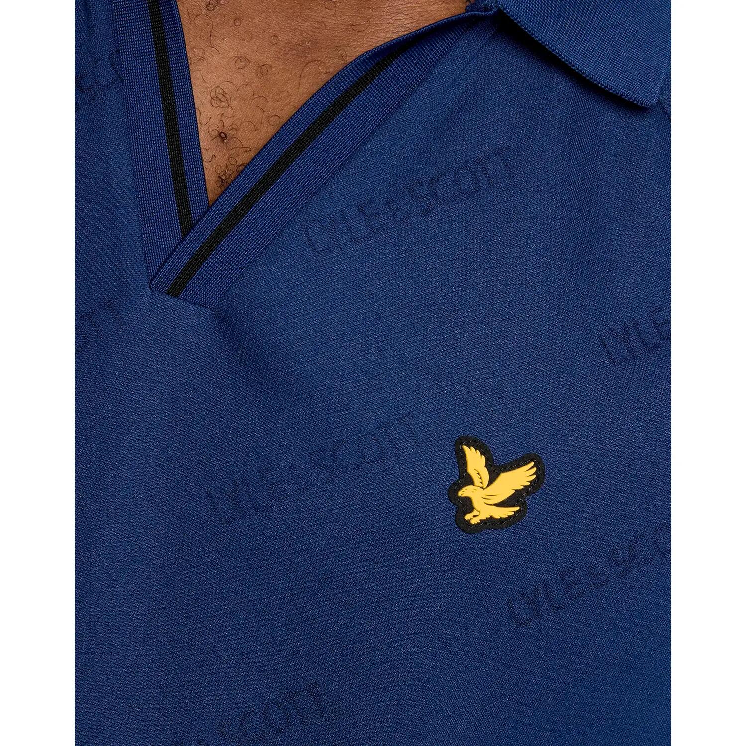 Polo en relief Lyle & Scott 6/6