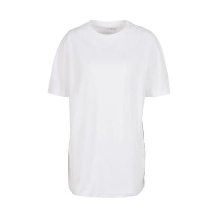 Dames-T-shirt oversized Build Your Brand Boyfriend