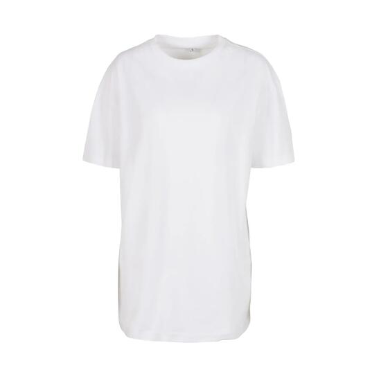 Dames-T-shirt oversized Build Your Brand Boyfriend