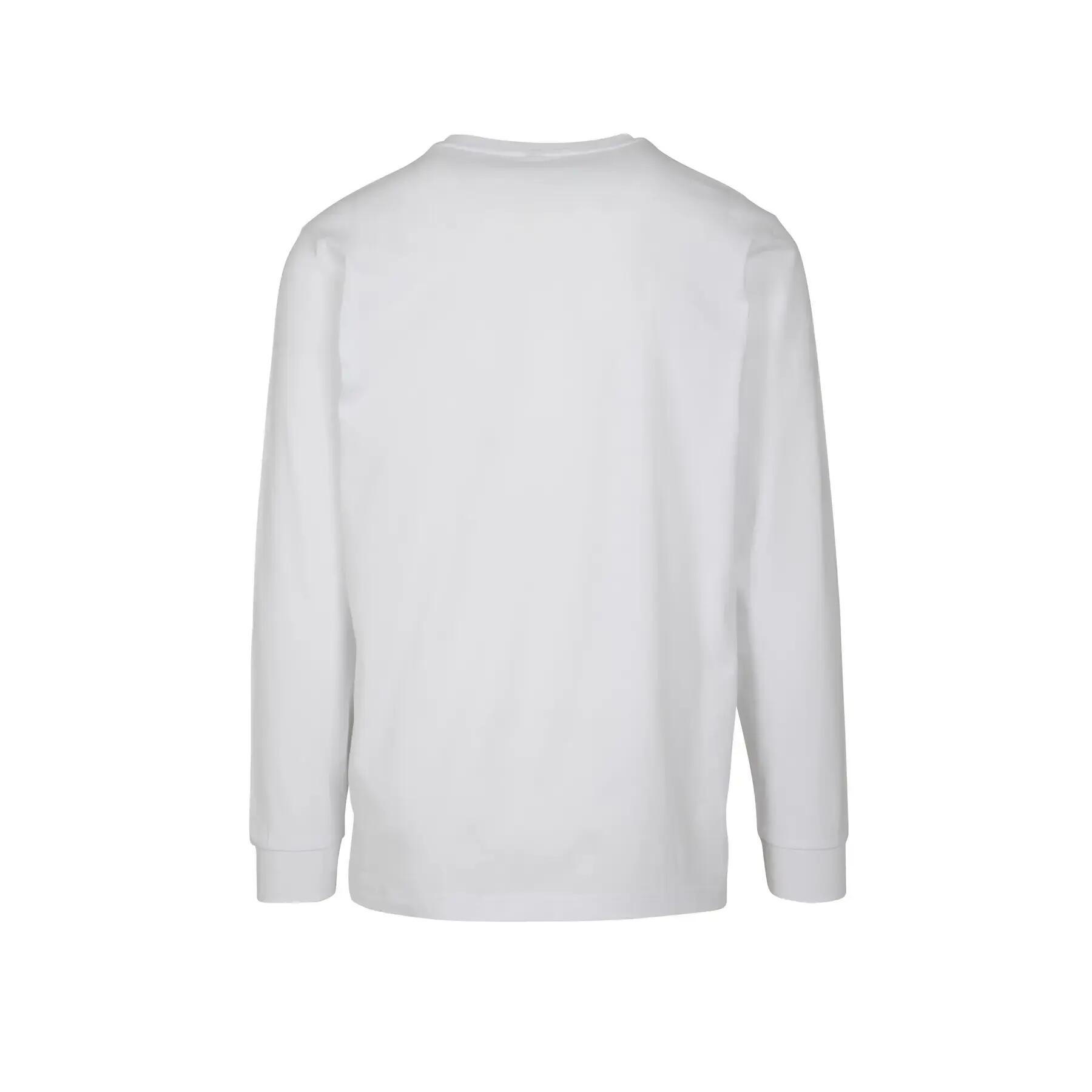 T-shirt maniche lunghe Build Your Brand 2/4