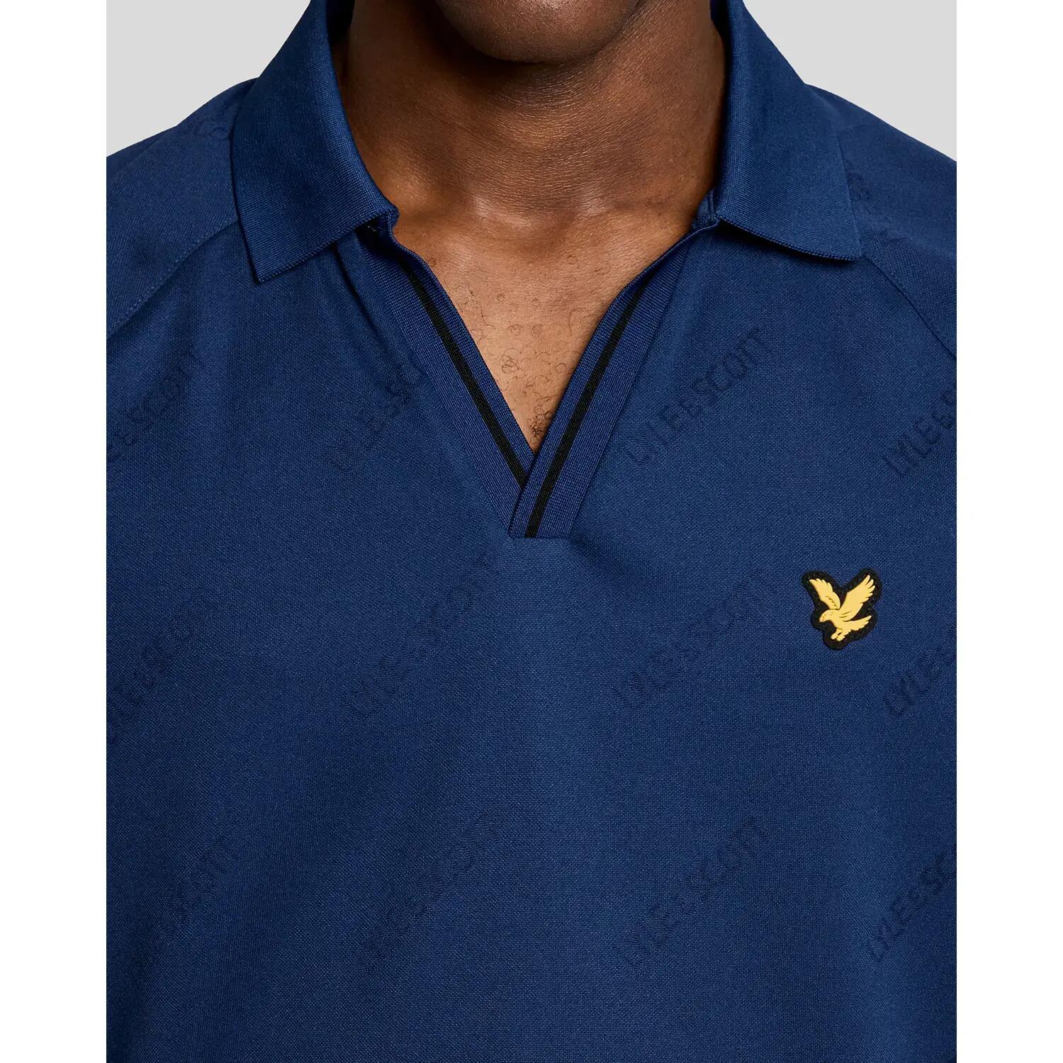 Polo en relief Lyle & Scott 5/6
