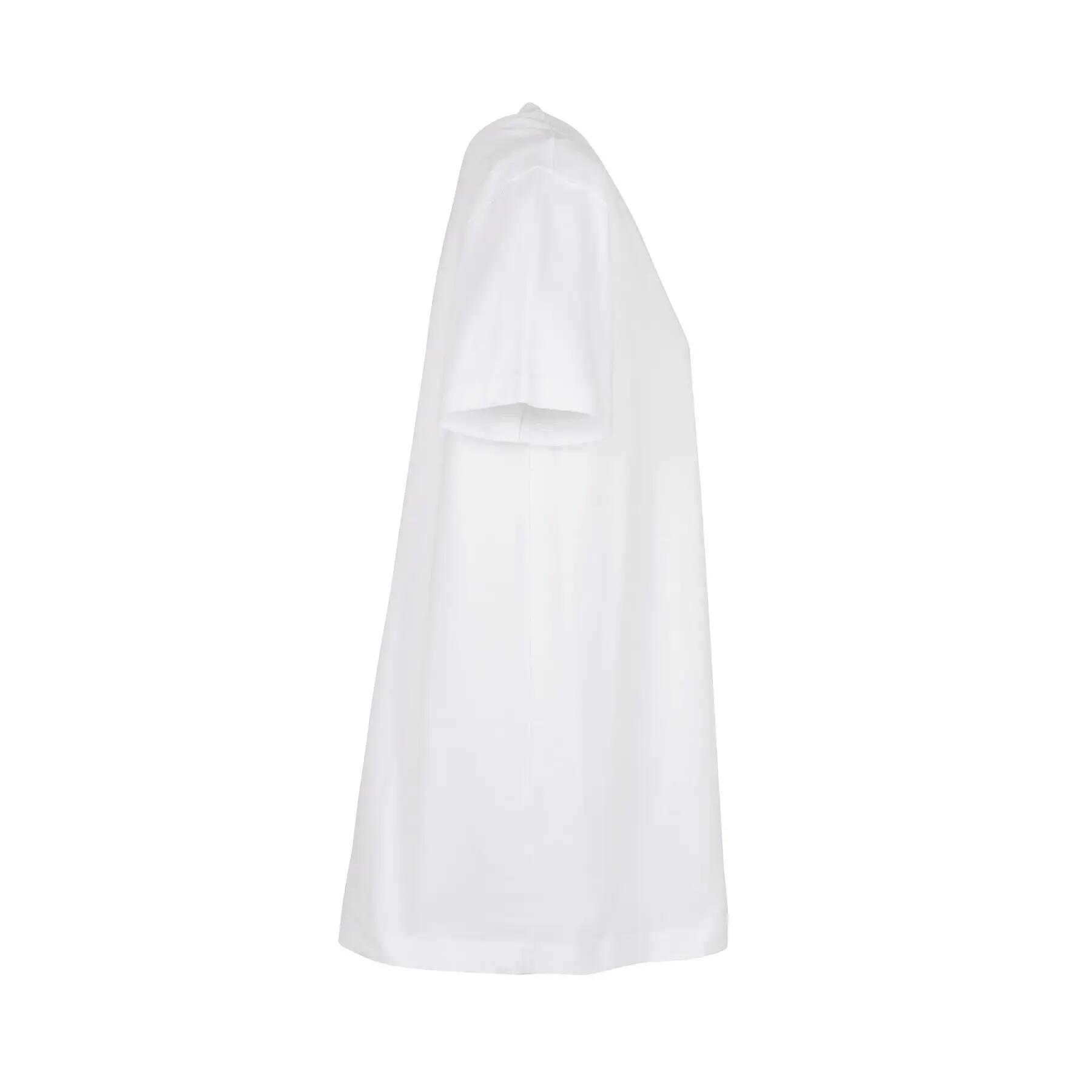 Dames-T-shirt oversized Build Your Brand Boyfriend 4/4