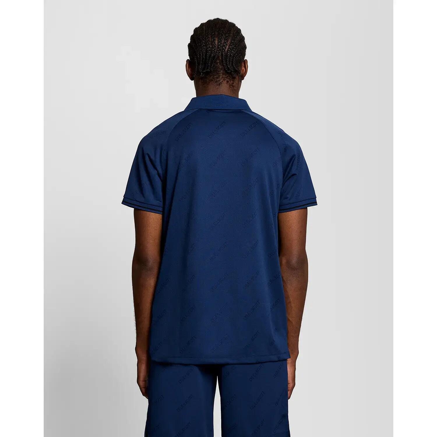 Polo en relief Lyle & Scott 4/6