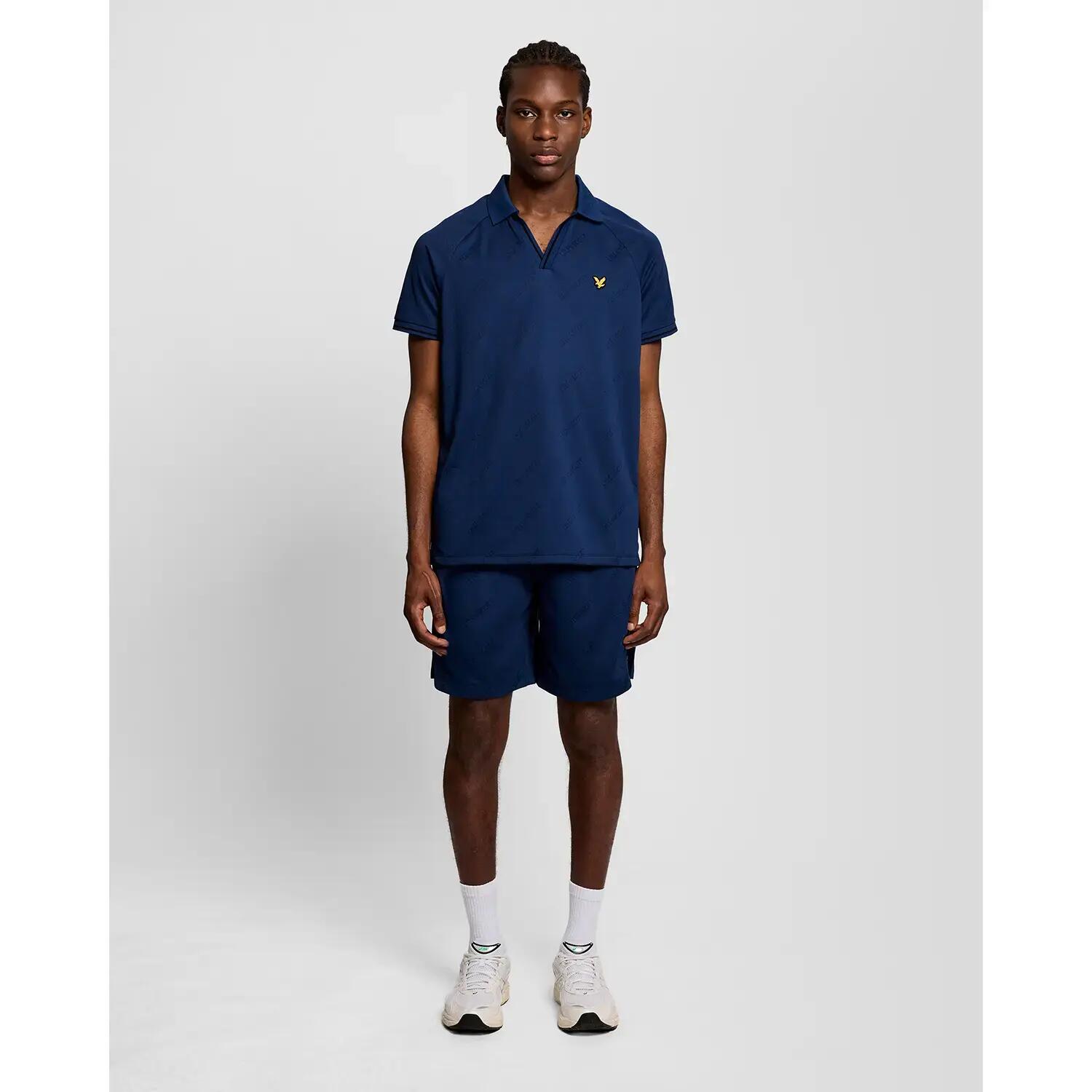 Polo en relief Lyle & Scott 3/6