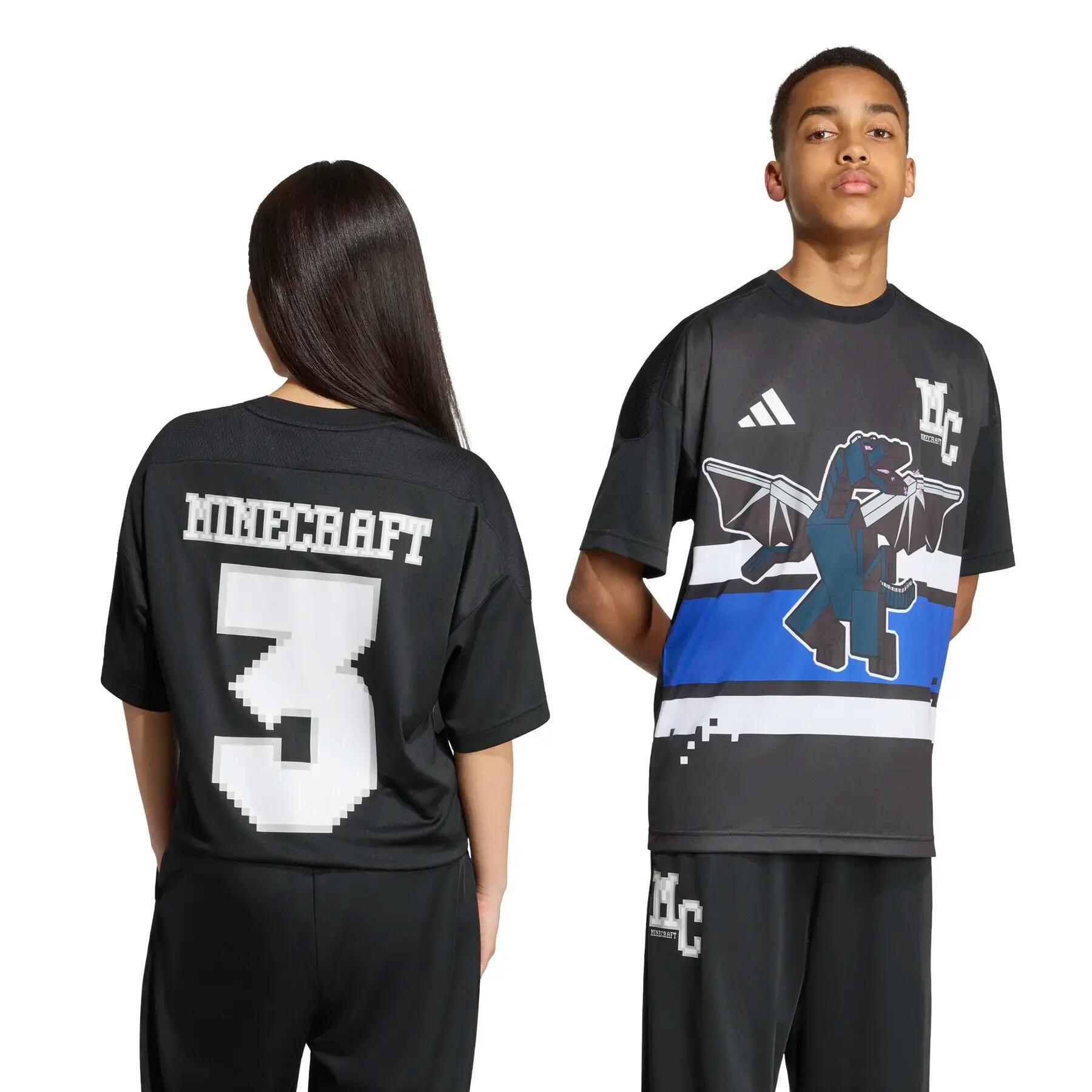 T-shirt enfant adidas Minecraft 5/7