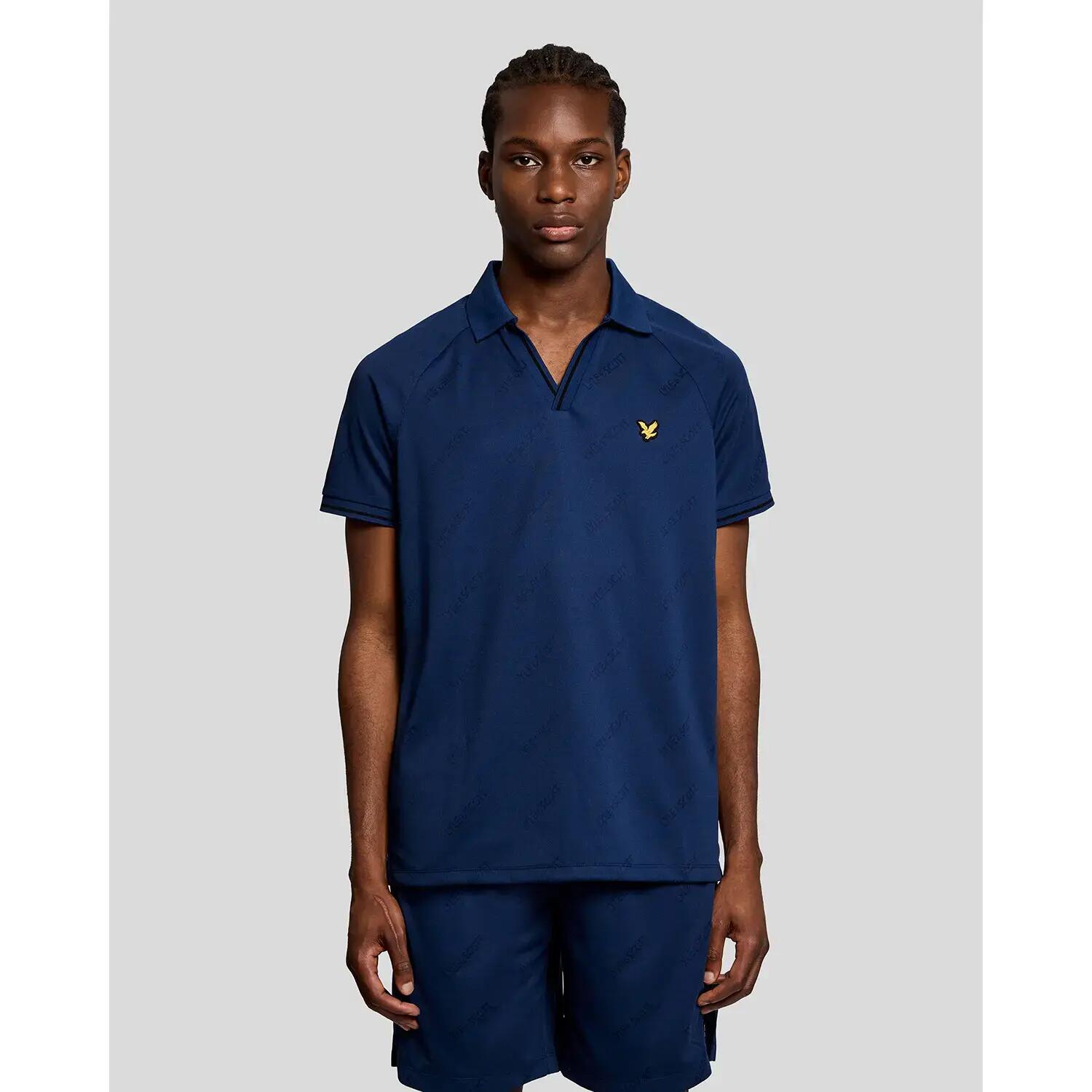 Polo en relief Lyle & Scott 2/6