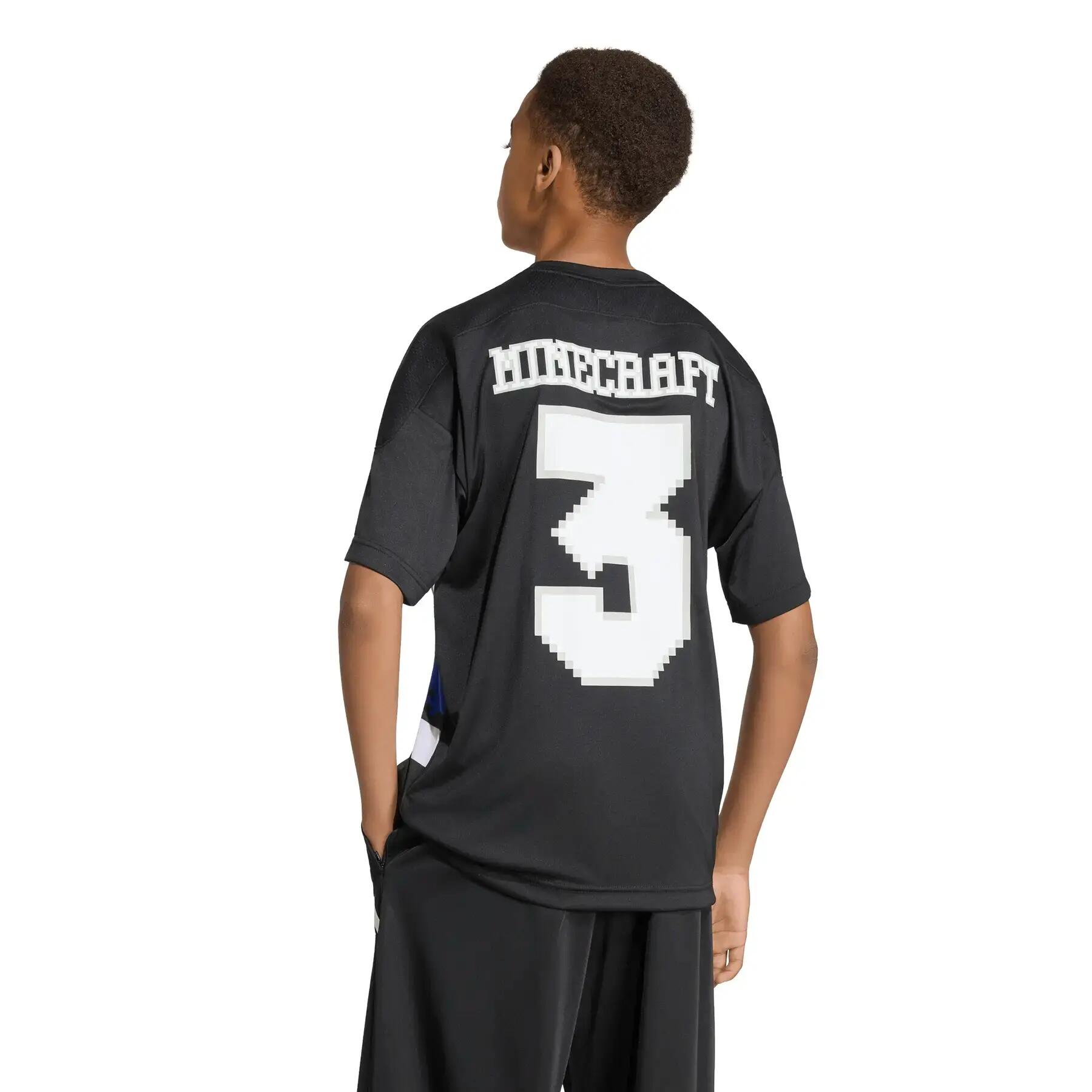 T-shirt enfant adidas Minecraft 4/7