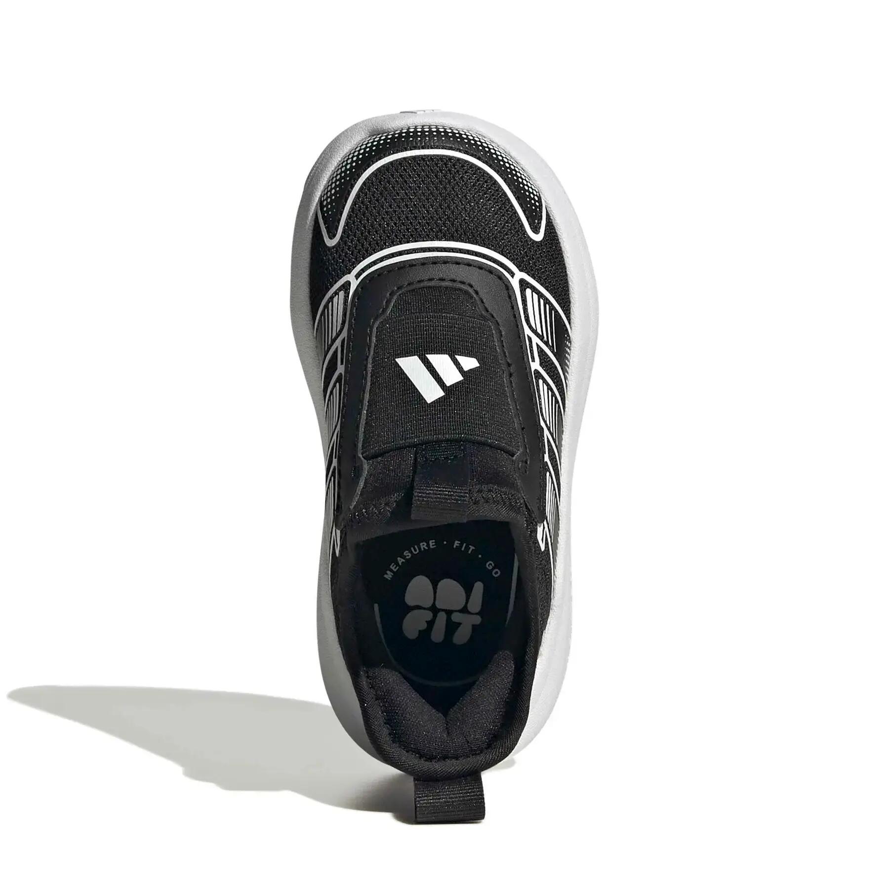 Baskets dla niemowląt adidas Tensaur Comfort 2 4/7