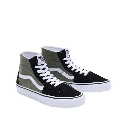 Zapatillas Vans Sk8-Hi Tapered Verde