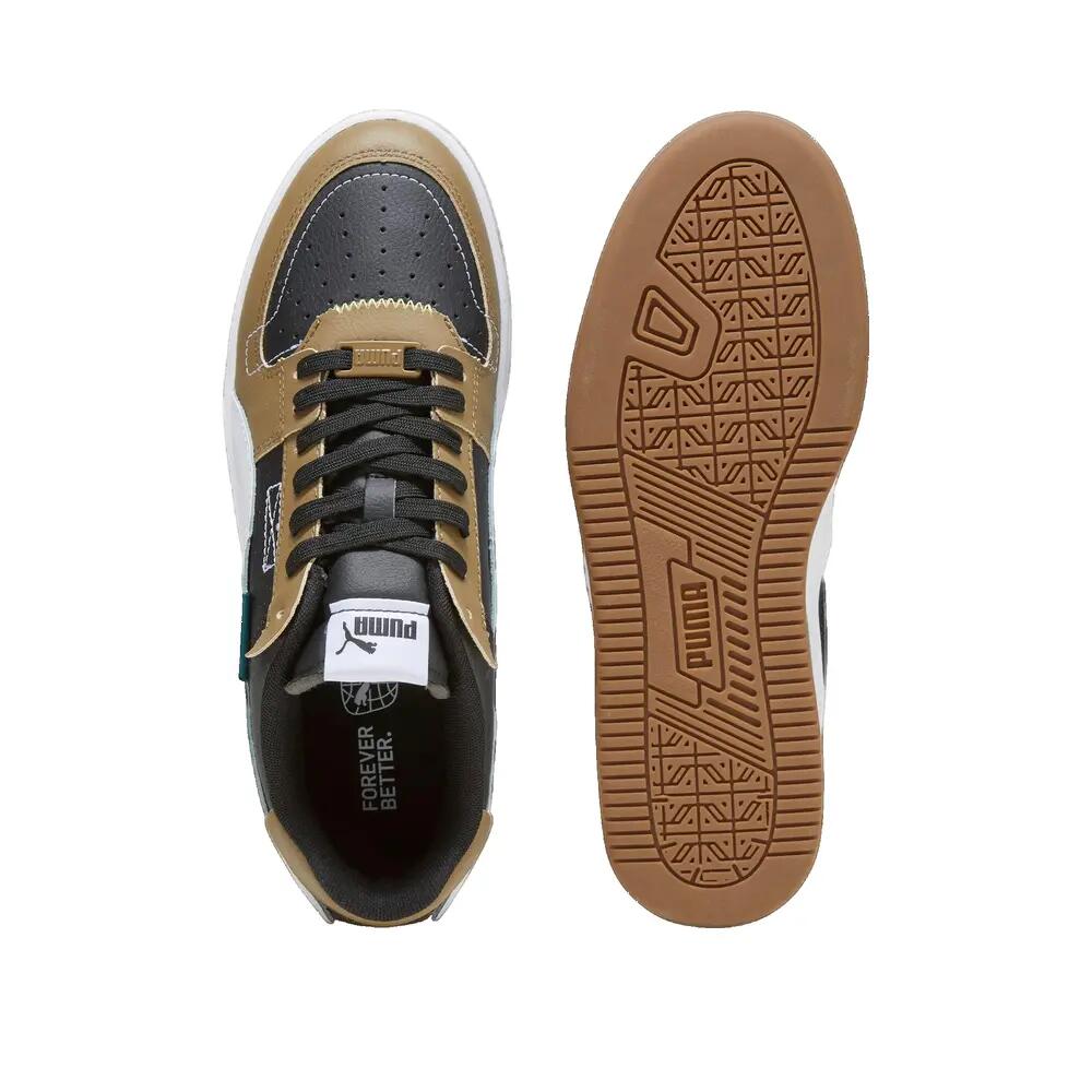Buty PUMA Caven 2.0 VTG Zielone 3/3