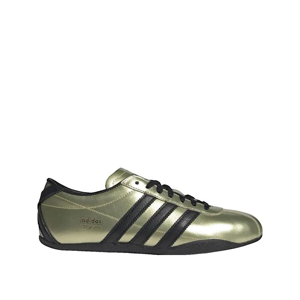 Chaussures adidas Tokyo Femme Or/Noir 1/3
