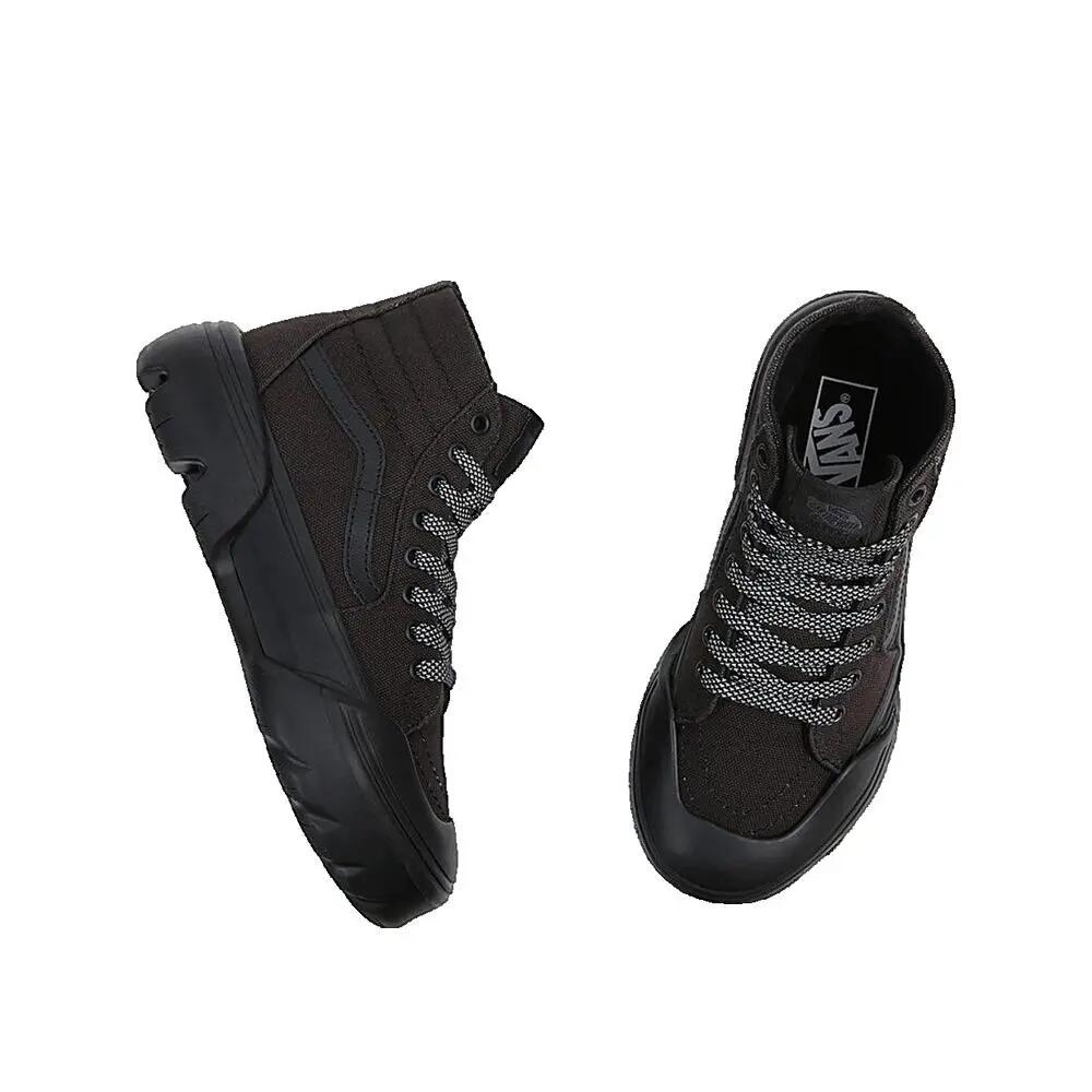 Vans Sk8-Hi Tapered Modular Schwarz 3/3