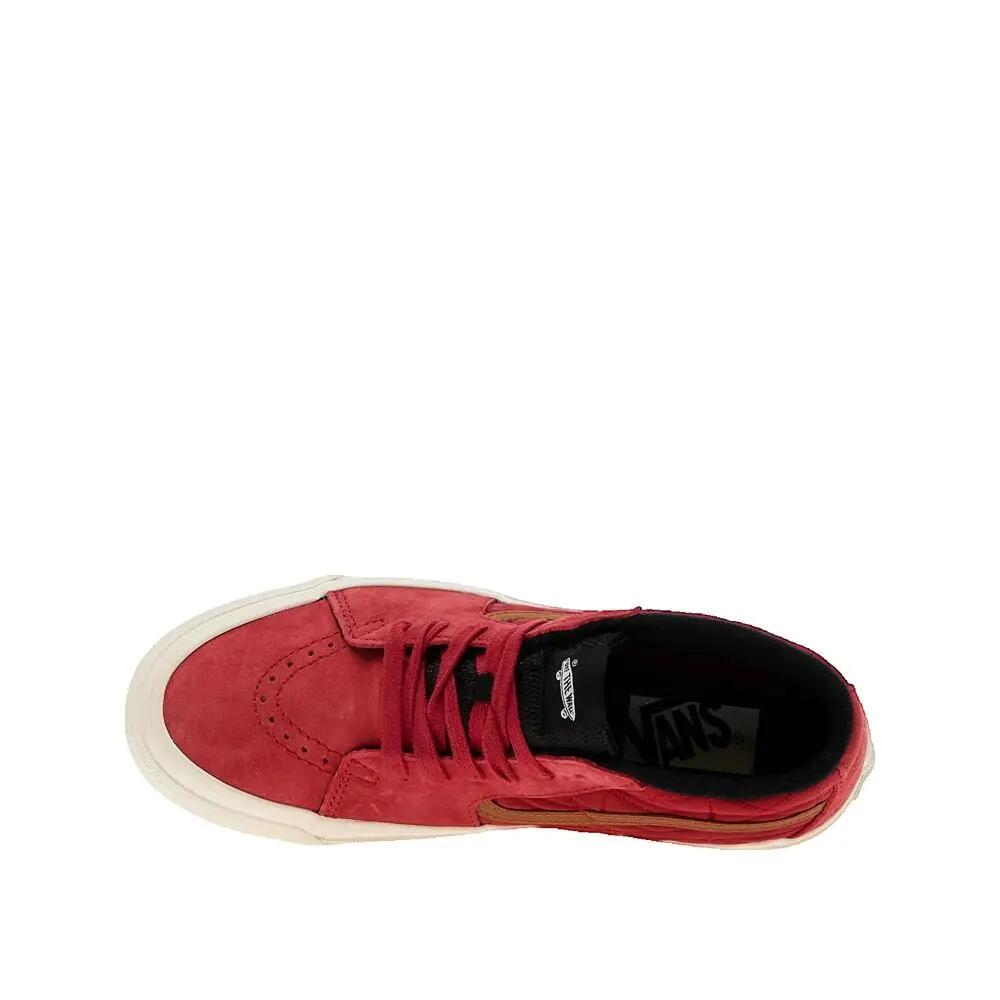 Vans Lx Sk8-Hi Rot 3/3