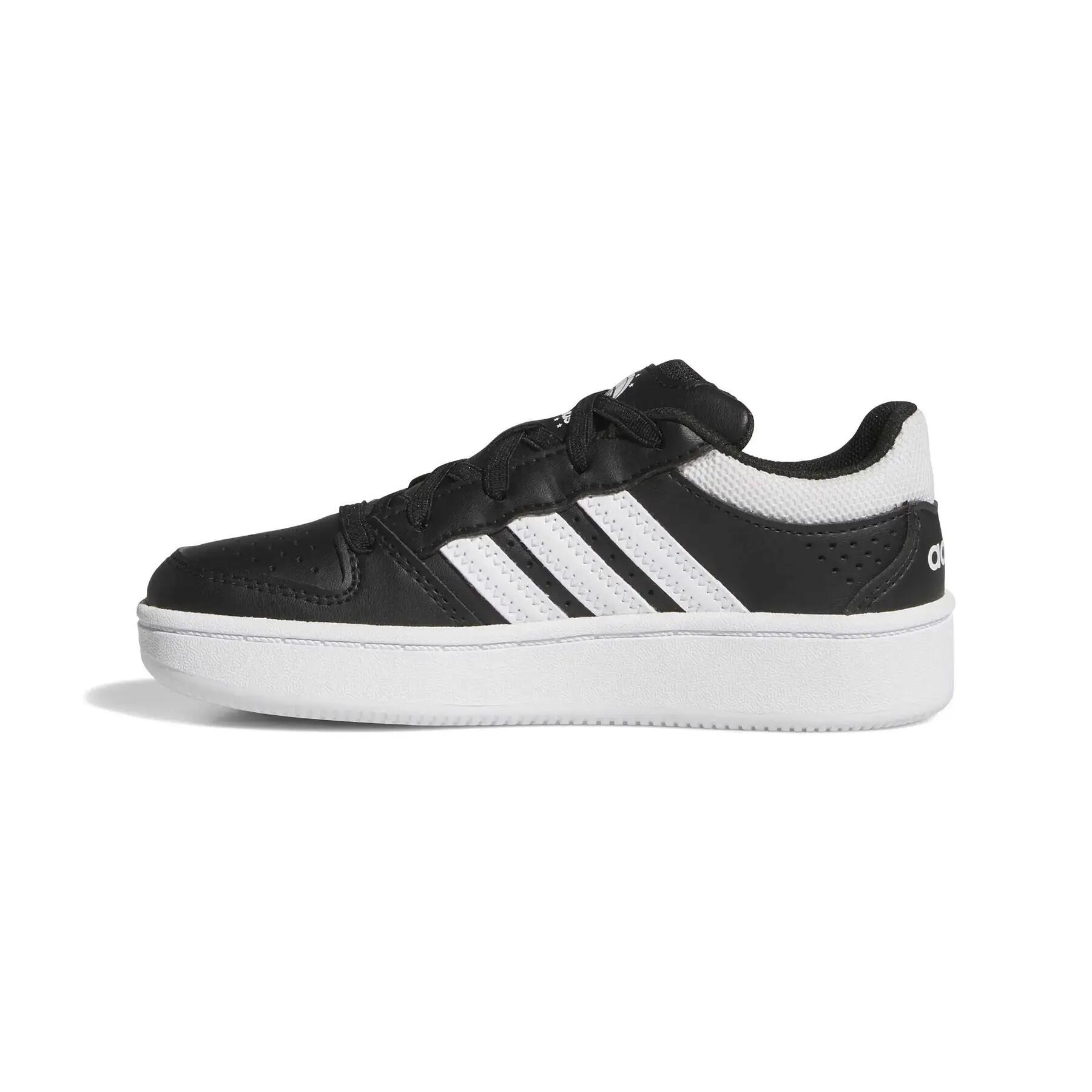 Sapatilhas de criança com atacadores adidas Hoops Classic 3/7
