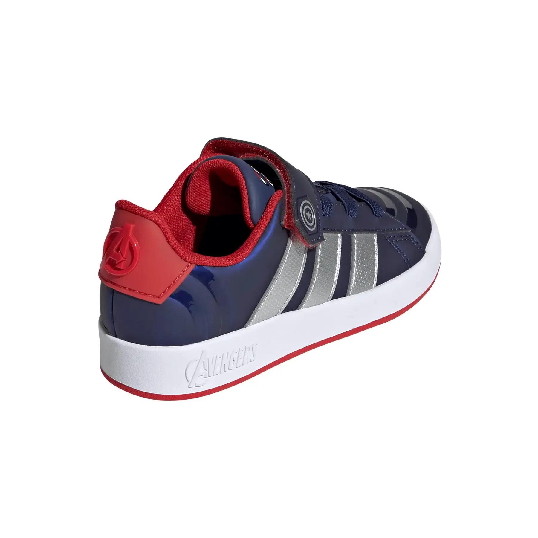 Zapatillas adidas Marvel Avengers Grand Court 4/7
