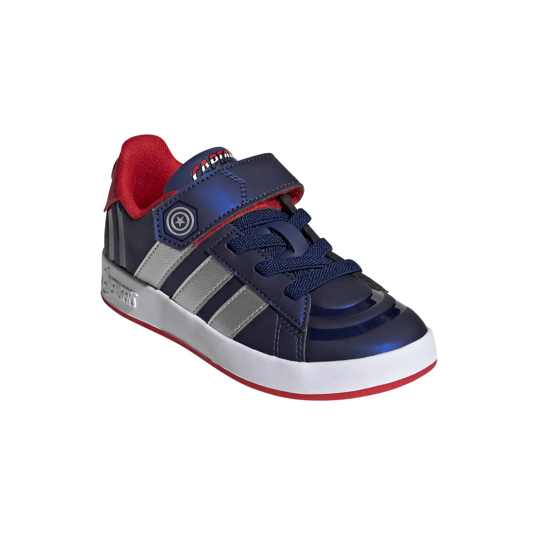 Zapatillas adidas Marvel Avengers Grand Court 3/7