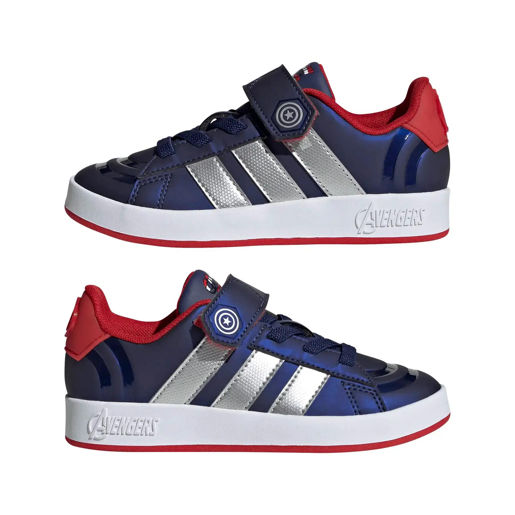 Zapatillas adidas Marvel Avengers Grand Court 2/7