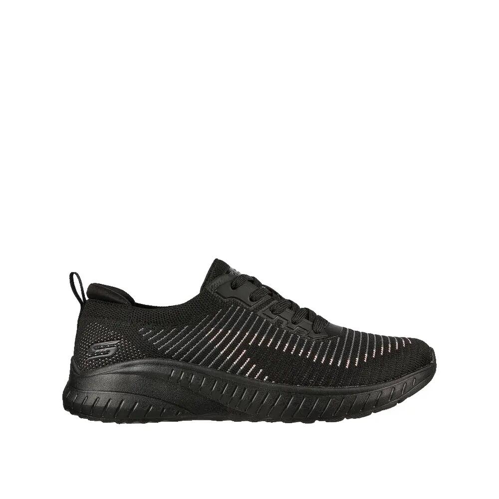 Zapatos Skechers BOBS SQUAD CHAOS Negro 1/3