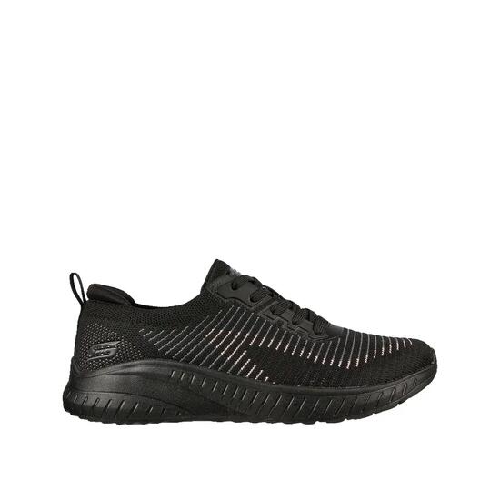 Zapatos Skechers BOBS SQUAD CHAOS Negro