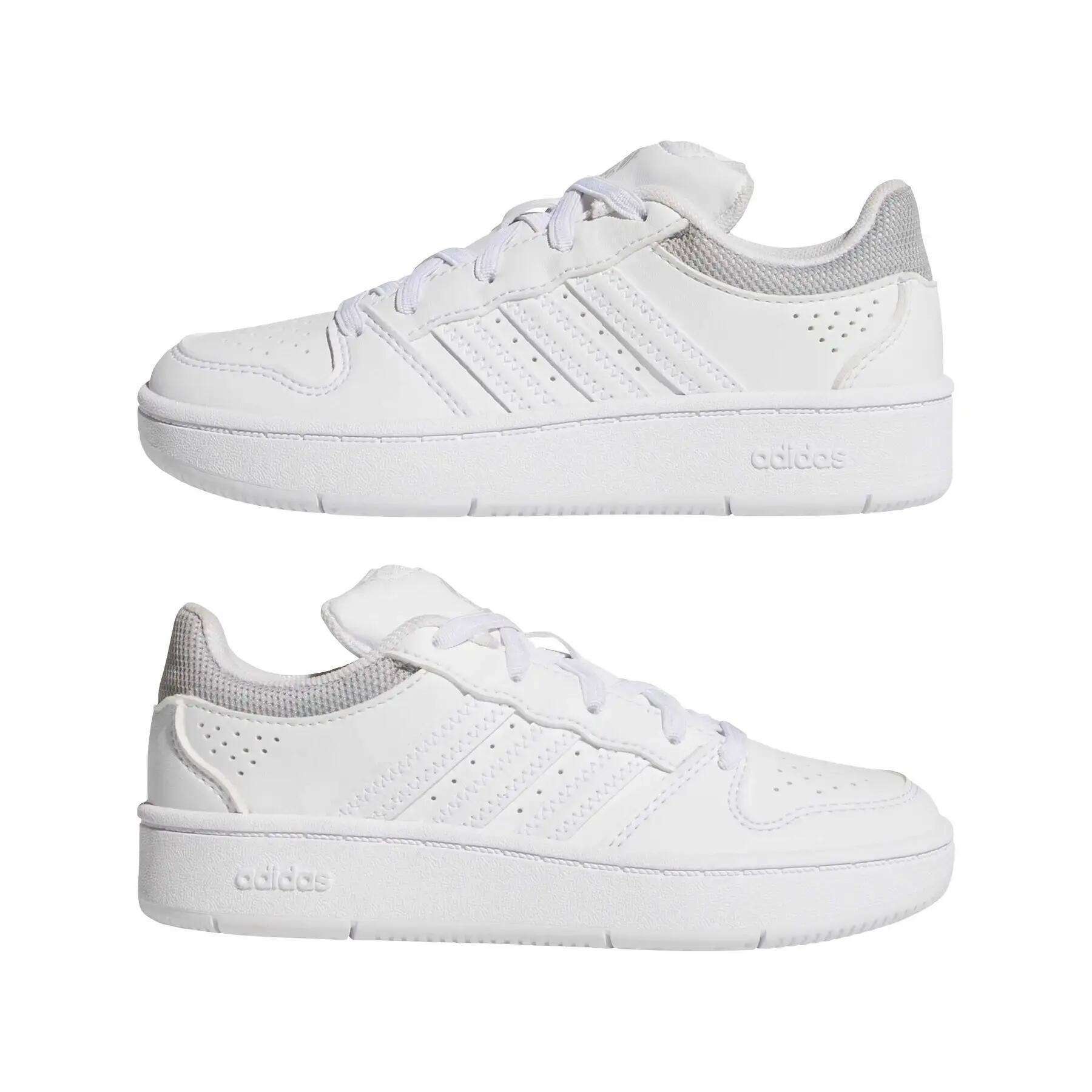 Sznurowane buty sportowe dla dzieci adidas Hoops Classic 3/7