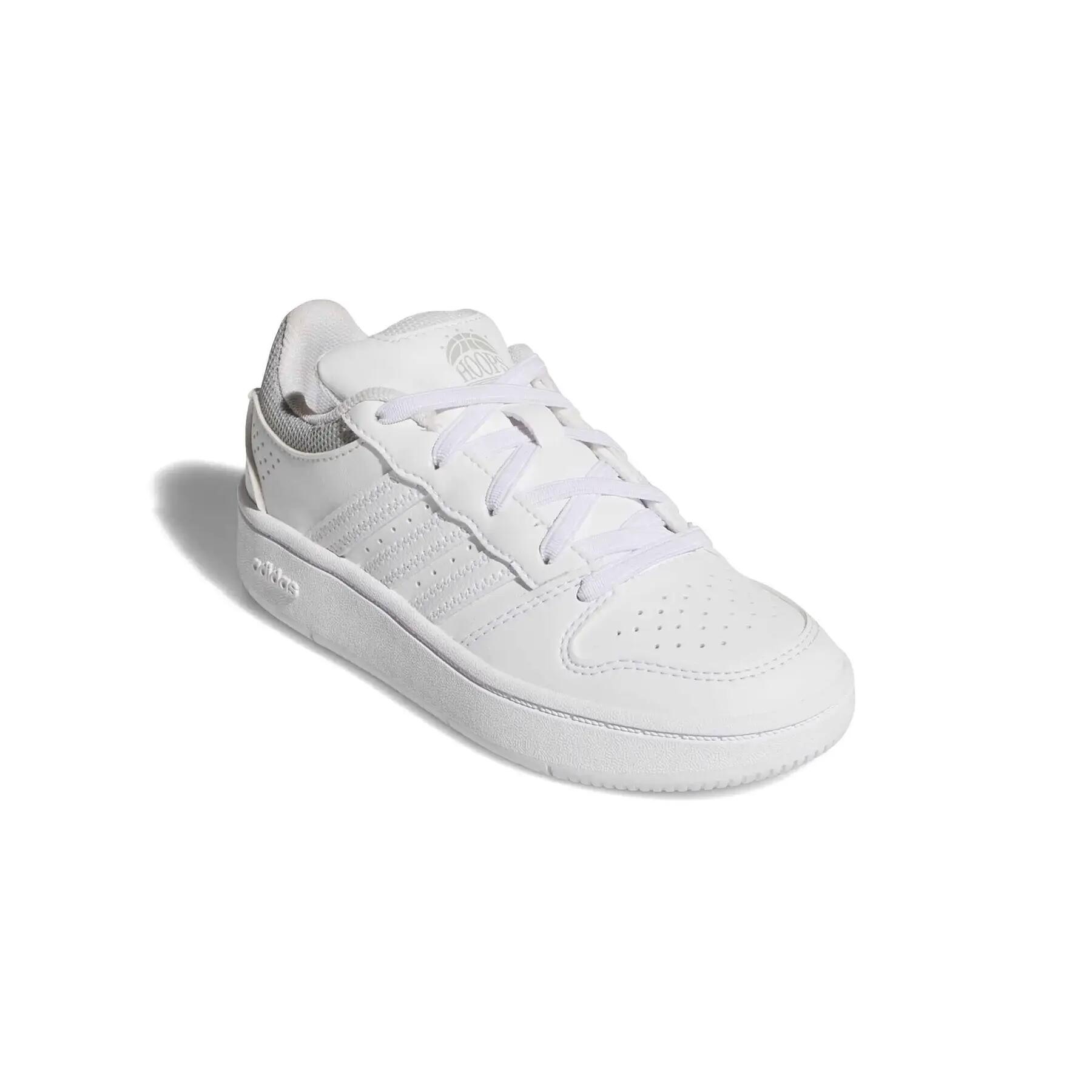 Sznurowane buty sportowe dla dzieci adidas Hoops Classic 2/7