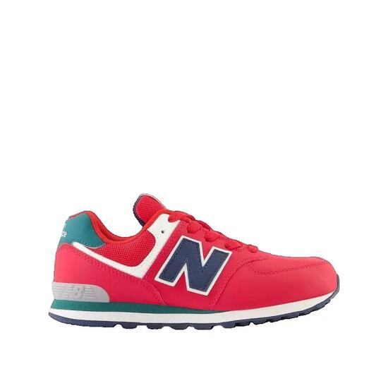 Zapatos New Balance GC574CU Rojo