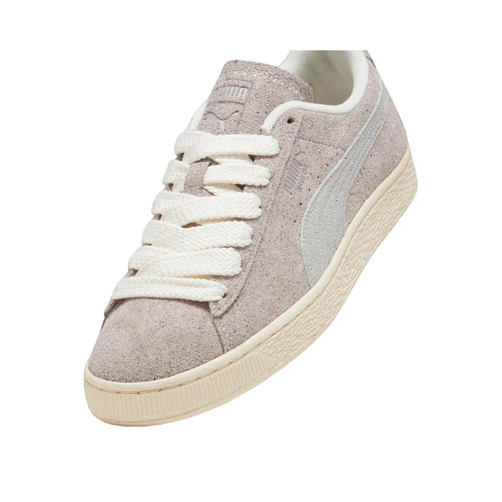 Buty Puma R-Suede z materiałów Recyclingowych Marron 2/3