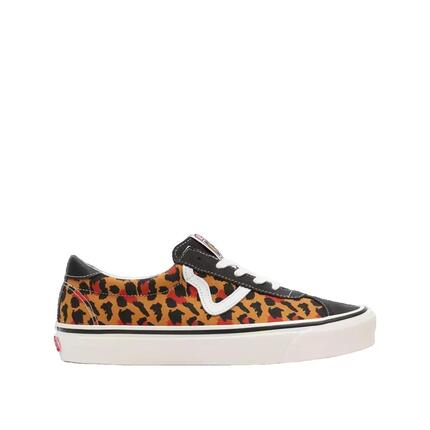 Chaussures Vans Style 73 DX Orange
