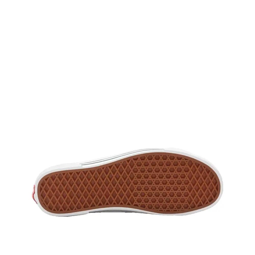 Buty Vans Sid Suede Zielony/Biały 3/3