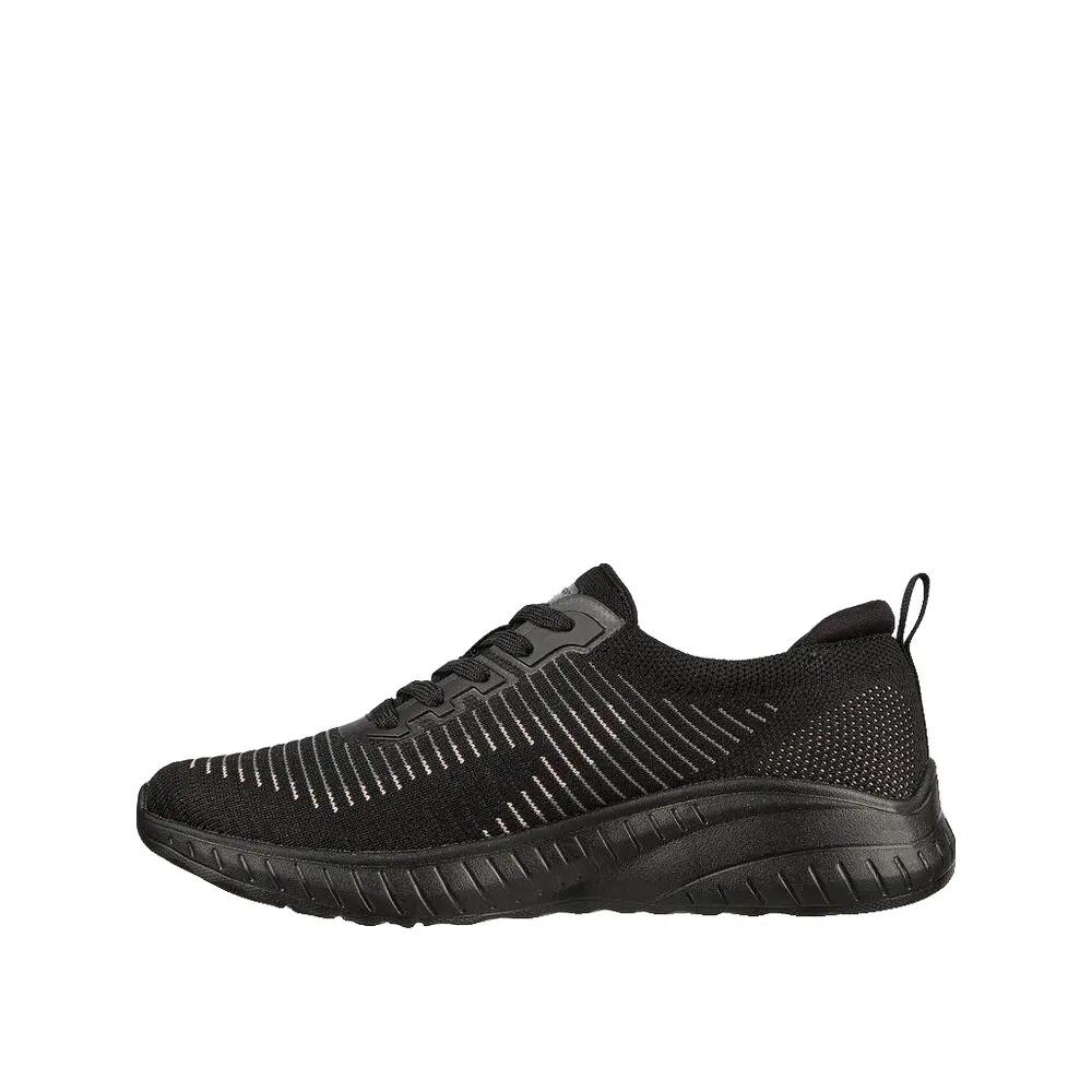 Zapatos Skechers BOBS SQUAD CHAOS Negro 2/3