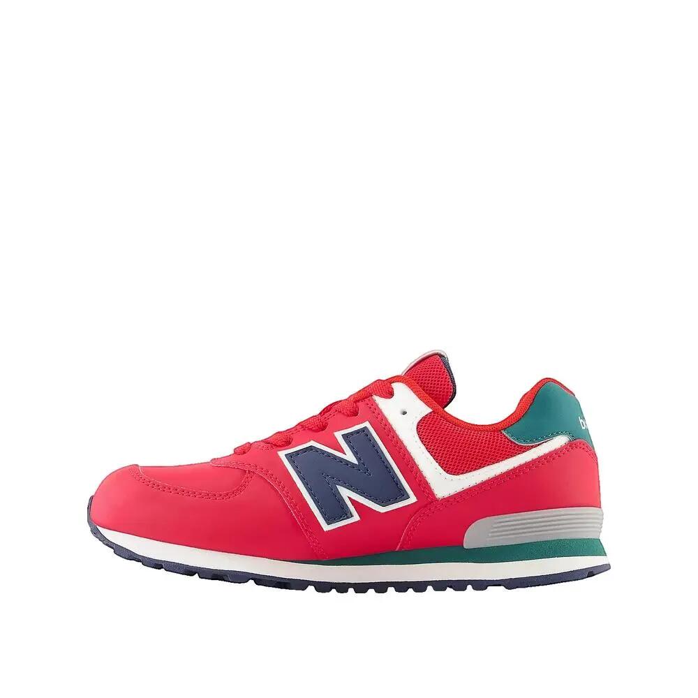 New Balance GC574CU Red 3/3
