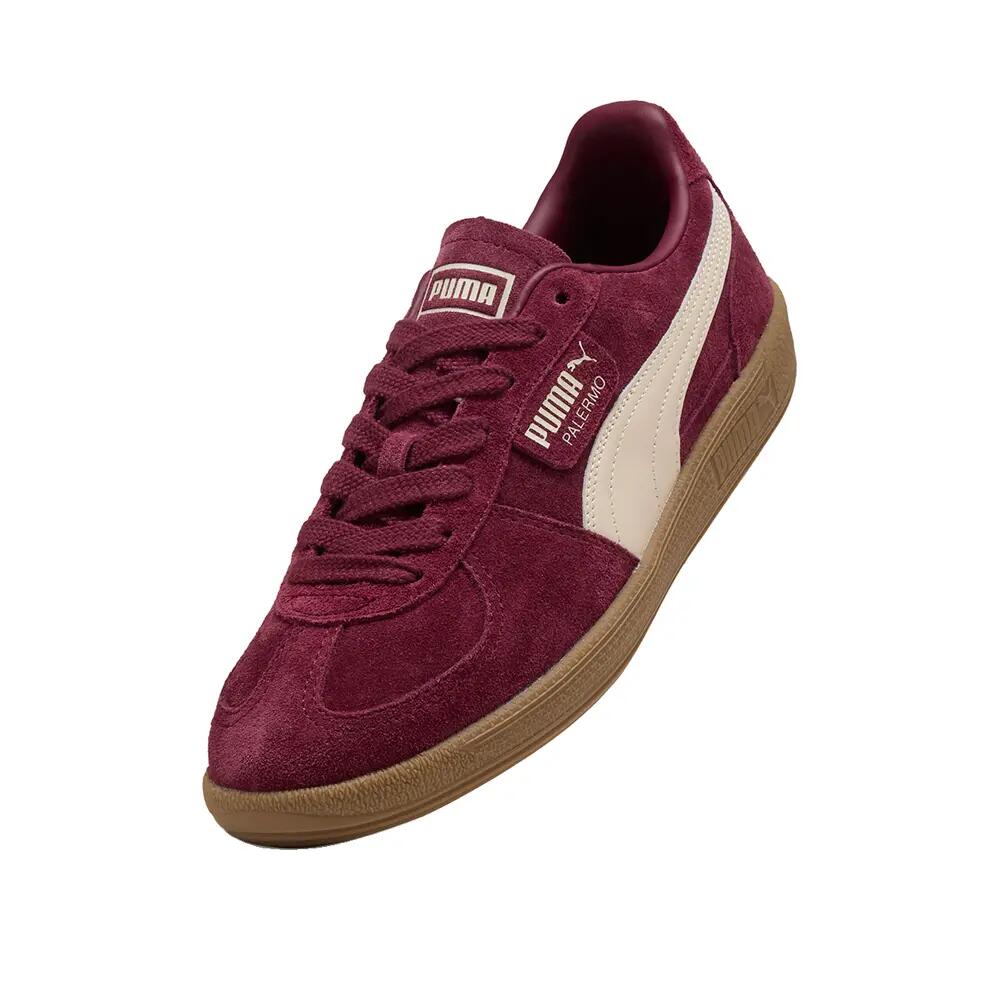Zapatos PUMA Palermo Rojo 5/6