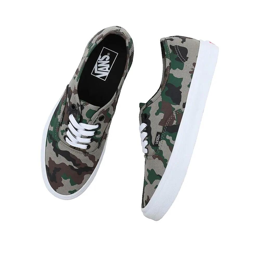 Vans Authentic Multicolour Shoes 3/3