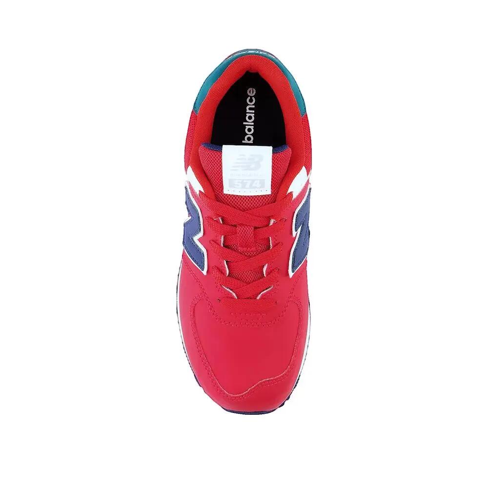 New Balance GC574CU Red 2/3