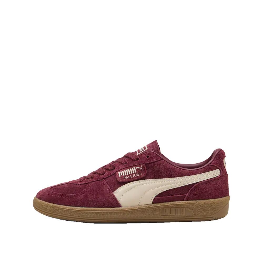 Zapatos PUMA Palermo Rojo 4/6