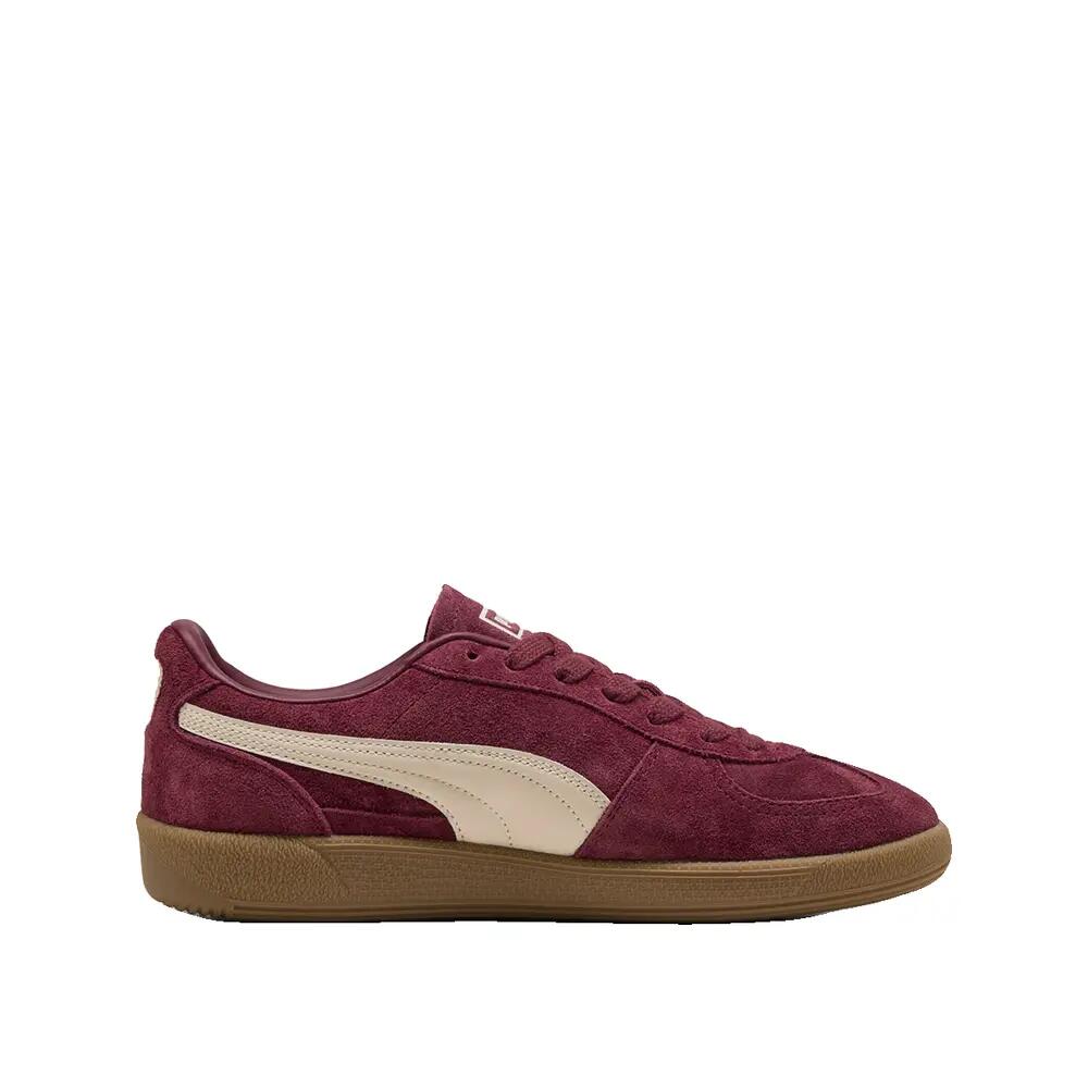 Zapatos PUMA Palermo Rojo 3/6