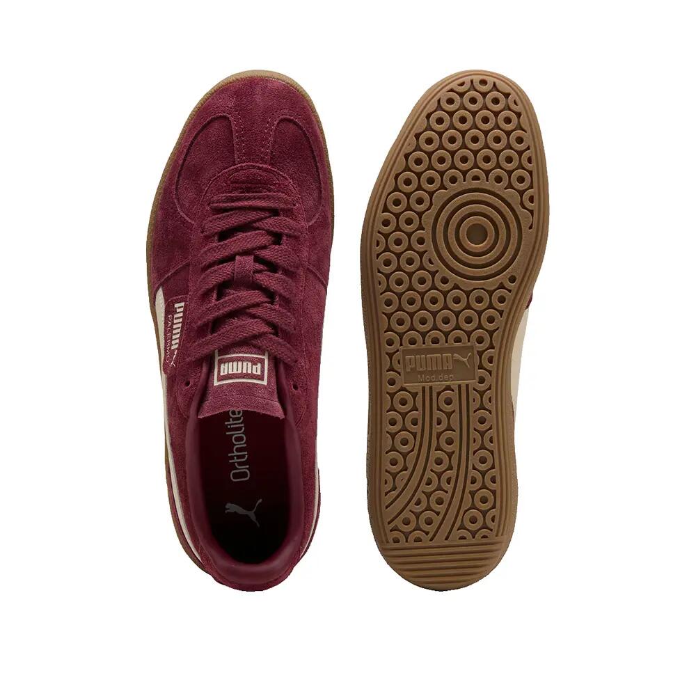 Zapatos PUMA Palermo Rojo 2/6
