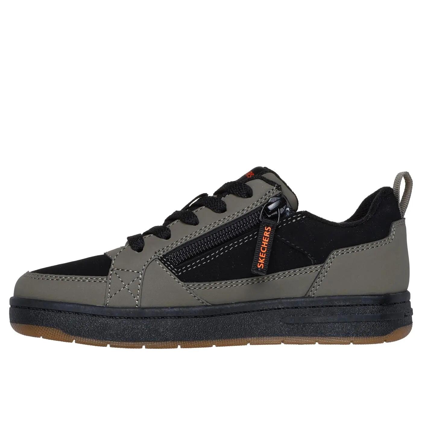 Sneakersy dziecięce Skechers Smooth Street Steady-Zip 405617L, rozmiar 33 5/5