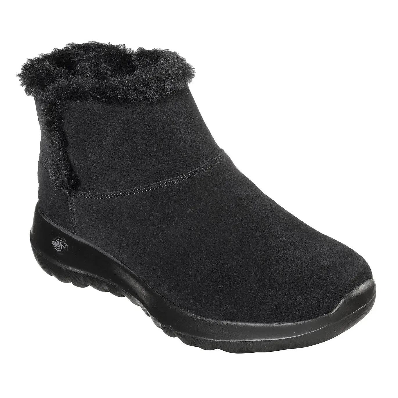 Laarzen Skechers On-The-Go Joy, Zwart, Dames 3/6