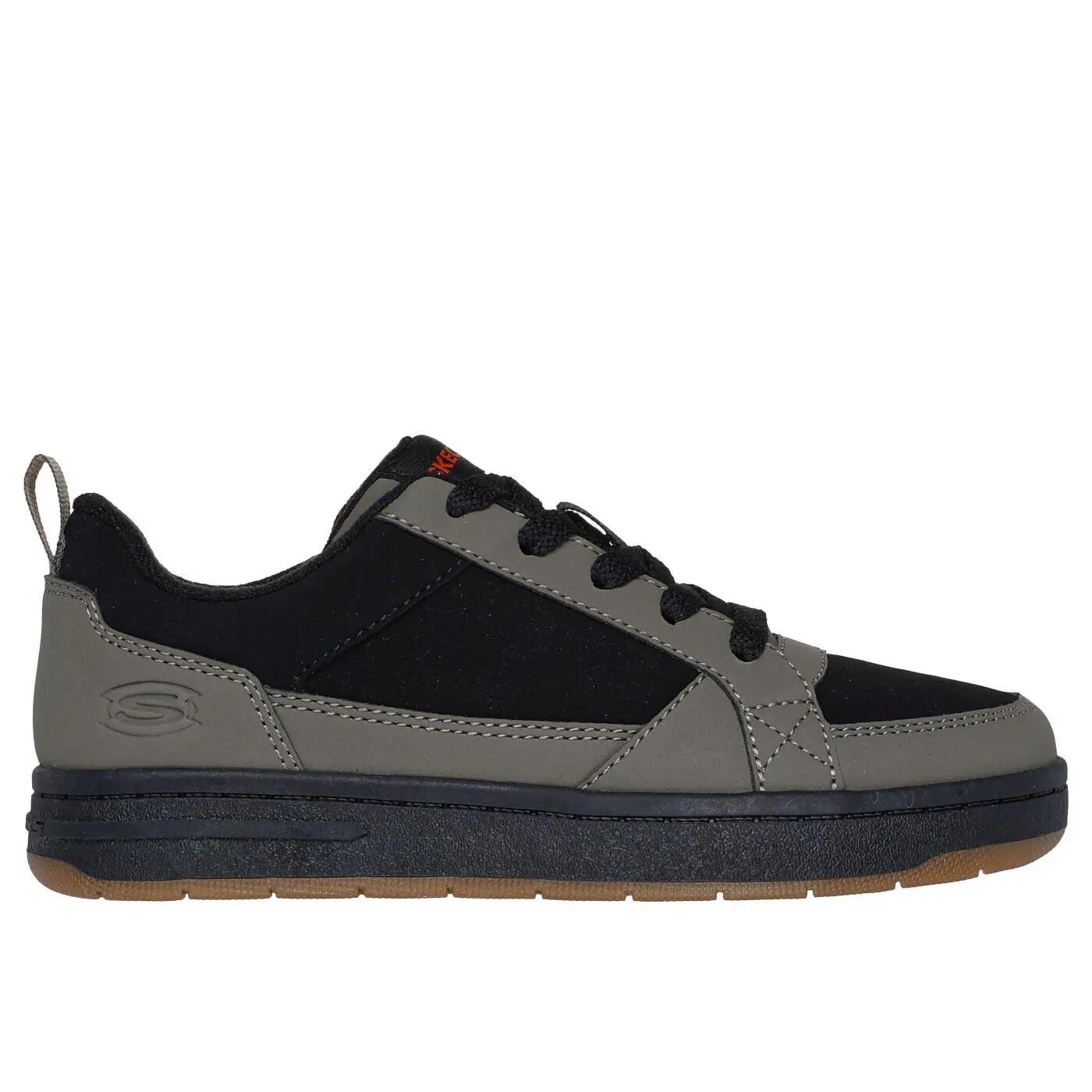 Sneakersy dziecięce Skechers Smooth Street Steady-Zip 405617L, rozmiar 33 2/5