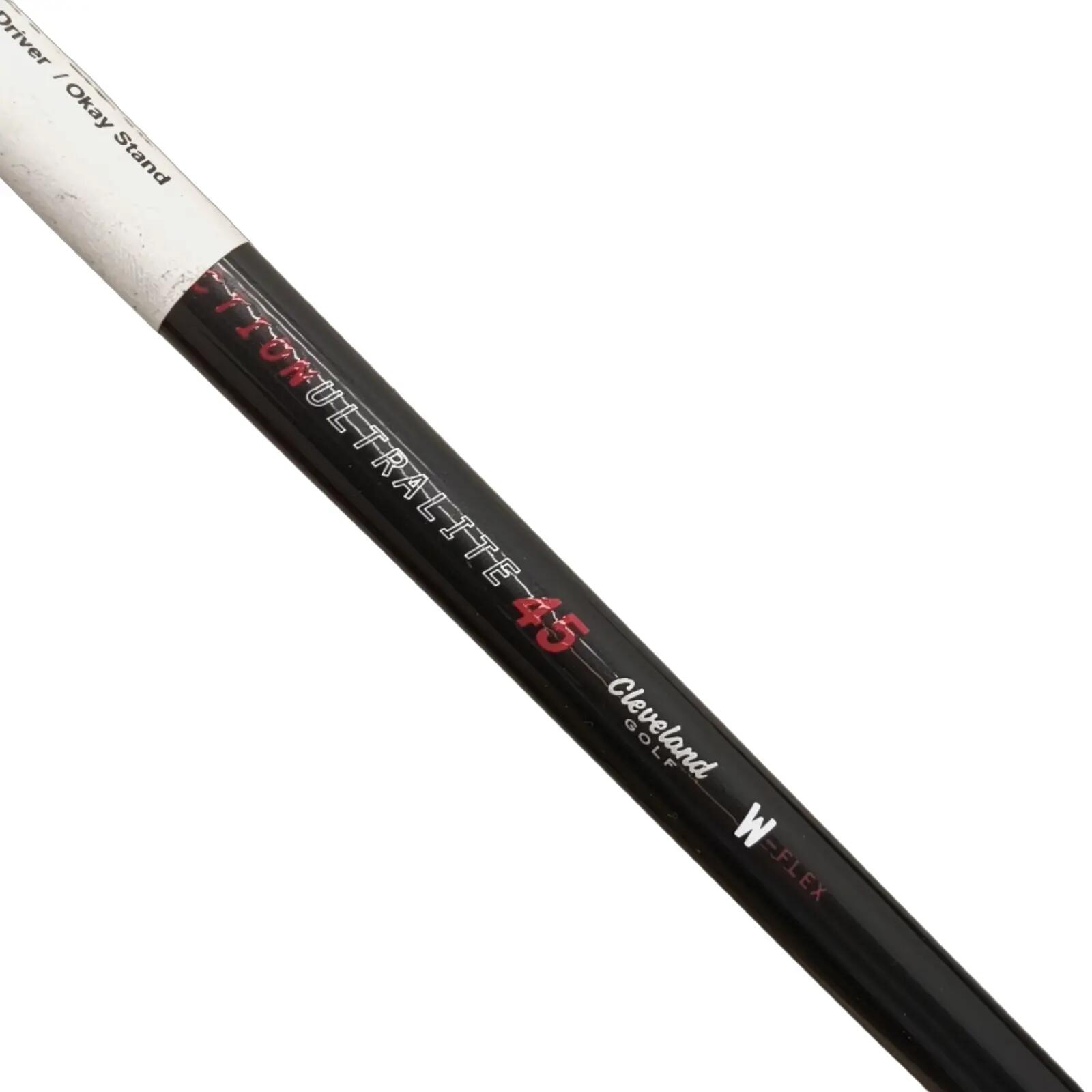 Cleveland Classic XL Driver / Flex Ladies / Loft 13 4/5
