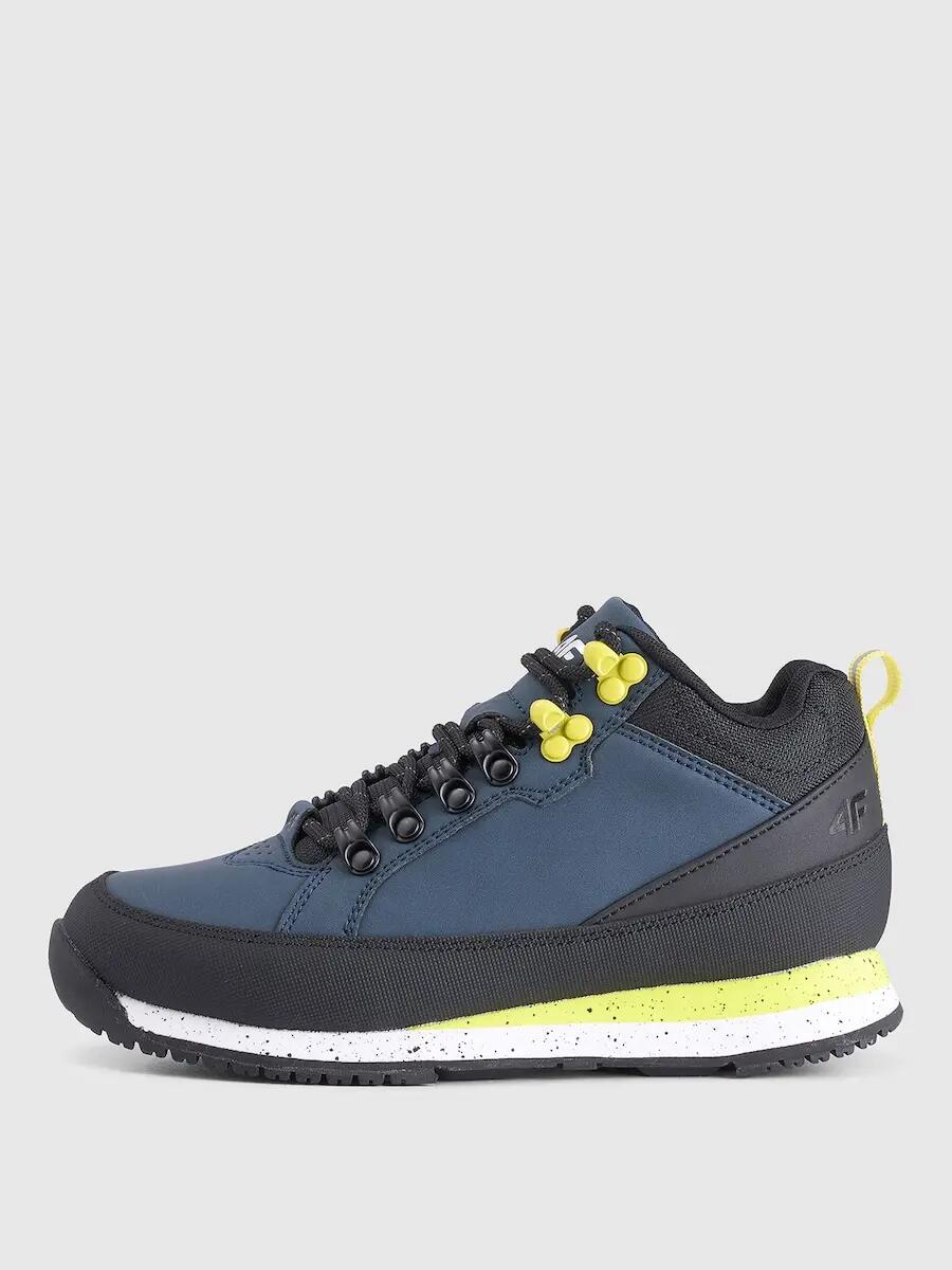 Buty przejściowe chłopięce 4F 4FJRAW25FWINM069 5/7