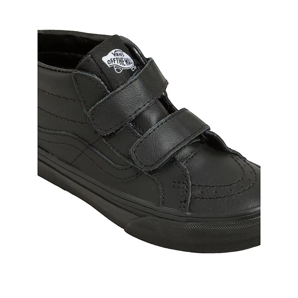 Schuhe Vans Sk8-Mid Reissue V Schwarz 3/3