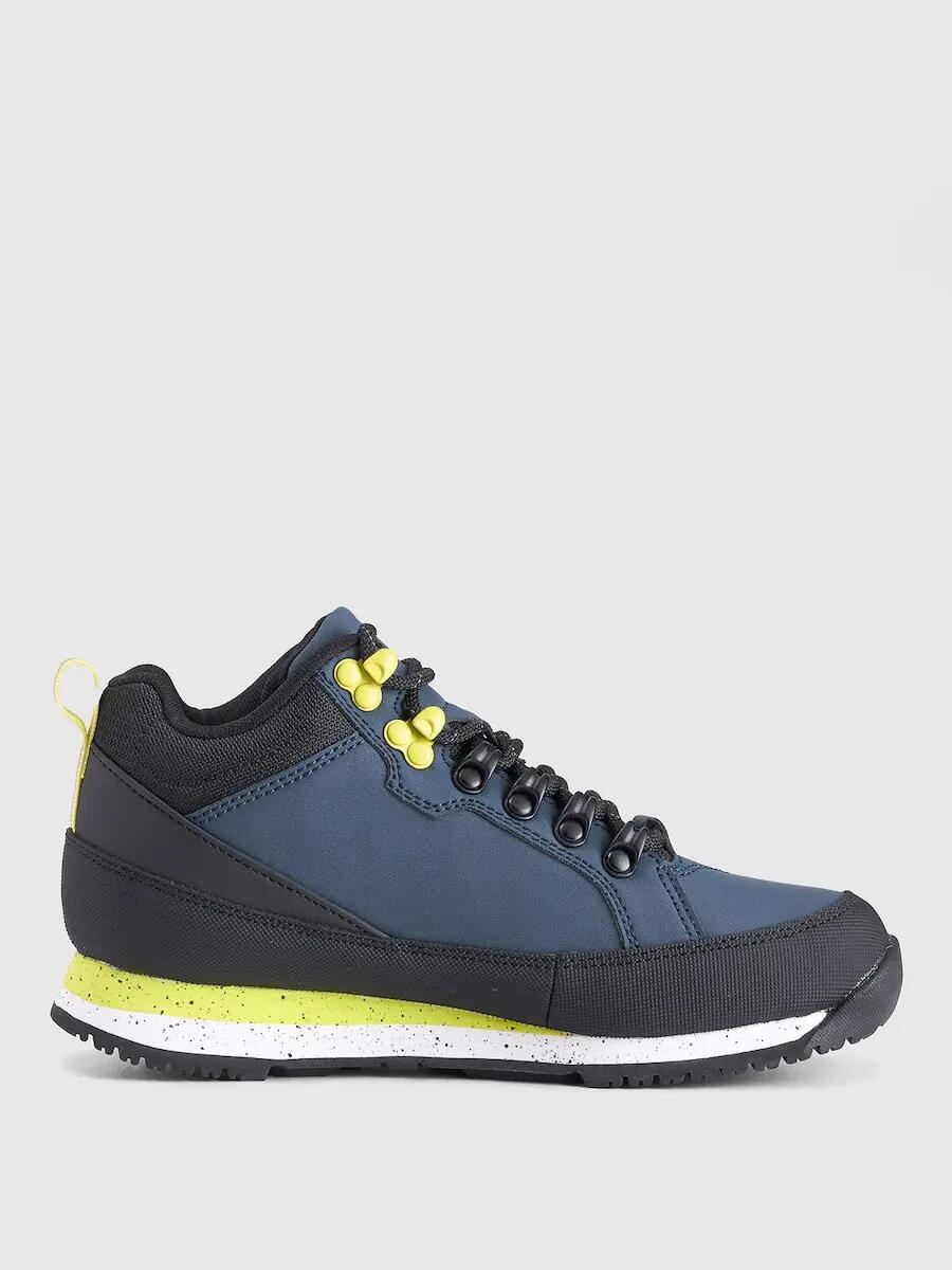 Buty przejściowe chłopięce 4F 4FJRAW25FWINM069 4/7