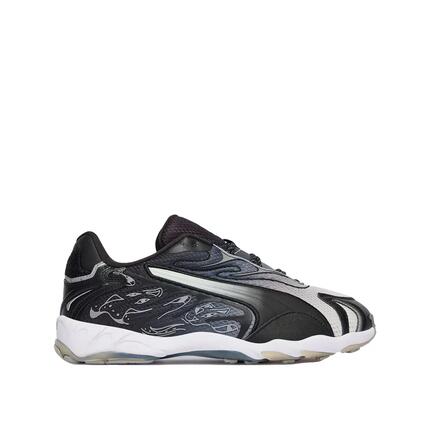 Buty do biegania PUMA Inhale RIPNDIP Czarno/Srebrne